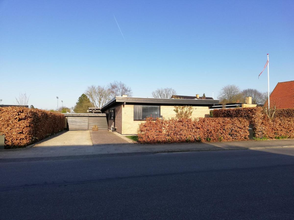 Klovermarken 14 Herning Zewnętrze zdjęcie